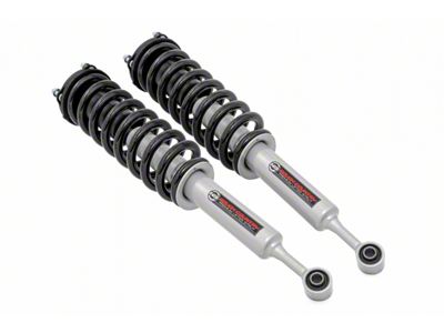 Rough Country N3 Loaded Leveling Front Struts for 2-Inch Lift (22-25 4WD Tundra)