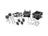 Rough Country Suspension 2.50 to 3-Inch Leveling Lift Kit (07-21 4WD Tundra)