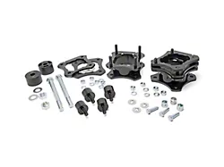 Rough Country Suspension 2.50 to 3-Inch Leveling Lift Kit (07-21 4WD Tundra)