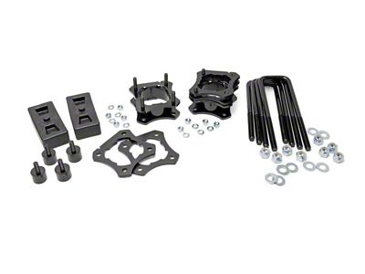 Rough Country 2.50 to 3-Inch Leveling Lift Kit (07-21 2WD Tundra)