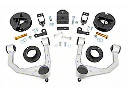 Rough Country Suspension 2.50-Inch Front Leveling Lift Kit (22-26 Tundra TRD Pro)