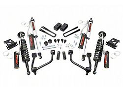 Rough Country Suspension 3.50-Inch Bolt-On Suspension Lift Kit with Vertex Adjustable Coil-Overs and Vertex Shocks (07-21 Tundra, Excluding TRD Pro)