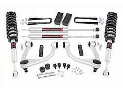 Rough Country Suspension 3.50-Inch Suspension Lift Kit with M1 Monotube Shocks (07-21 Tundra, Excluding TRD Pro)