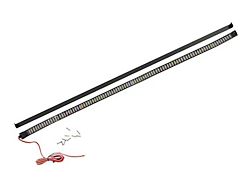 Rough Country 40-Inch LED Light Bar Hood Bulge Kit (14-21 Tundra)