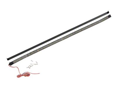 Rough Country 40-Inch LED Light Bar Hood Bulge Kit (14-21 Tundra)
