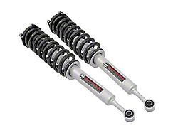 Rough Country N3 Loaded Front Struts for 6-Inch Lift (07-21 4WD Tundra)