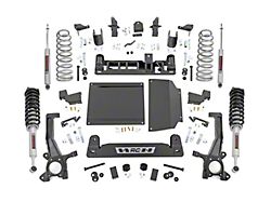 Rough Country Suspension 6-Inch Suspension Lift Kit with N3 Struts and Premium N3 Shocks (22-26 4WD Tundra w/o Auto Adjustable Headlights & Air Ride, Excluding TRD Pro)