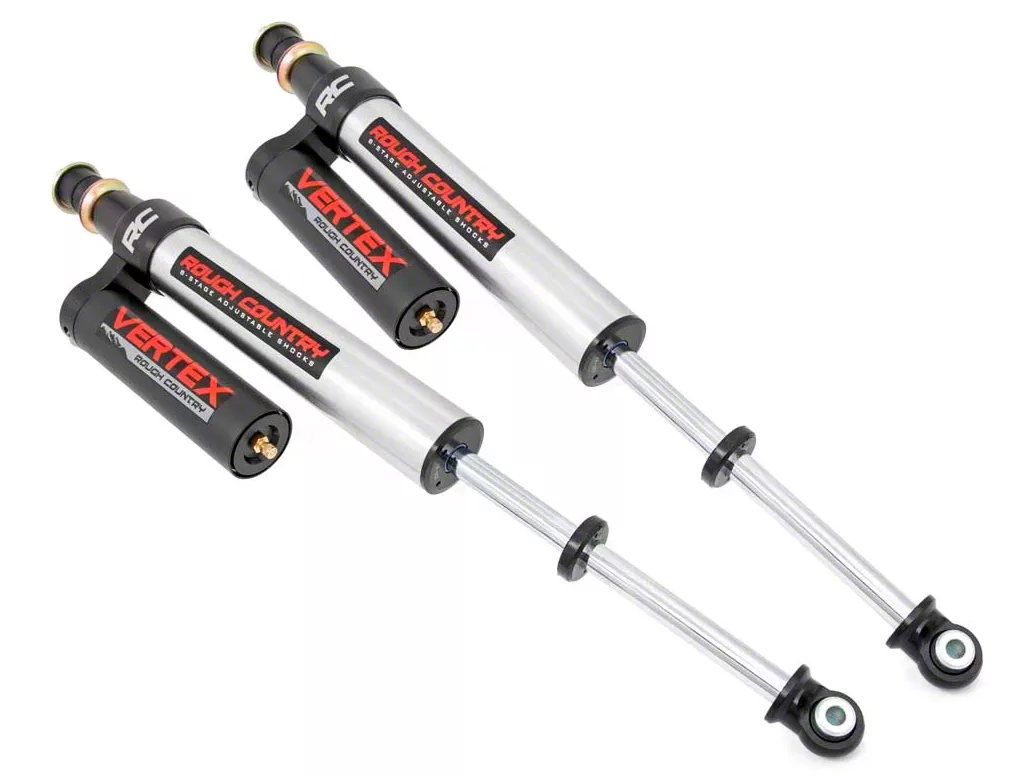 Rough Country Suspension Tundra Vertex Adjustable Rear