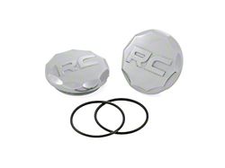 Rough Country Suspension Aluminum Ball Joint Eyelet Caps for Rough Country Control Arms 