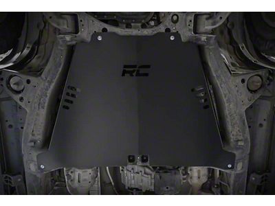 Rough Country Catalytic Converter Shield (07-21 Tundra)