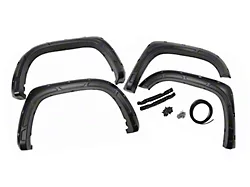 Rough Country Suspension Defender Fender Flares; Cement (14-21 Tundra)
