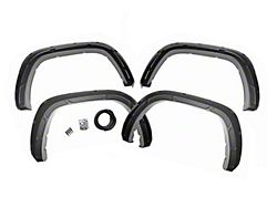 Rough Country Suspension Defender Fender Flares; Lunar Rock (22-25 Tundra)