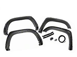 Rough Country Suspension Defender Fender Flares; Magnetic Gray (14-21 Tundra)