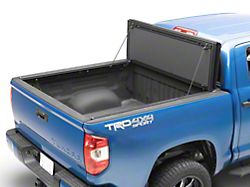 Rough Country Hard Tri-Fold Flip-Up Tonneau Cover (07-21 Tundra w/ 5-1/2-Foot Bed)