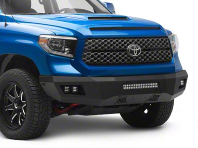 Rough Country Heavy-Duty Front LED Bumper (14-21 Tundra)