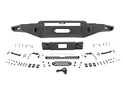 Rough Country Hybrid Front Bumper with Winch Mount (22-25 Tundra)