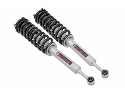 Rough Country N3 Loaded Front Struts for 6-Inch Lift (22-25 Tundra w/o Strut Spacer)