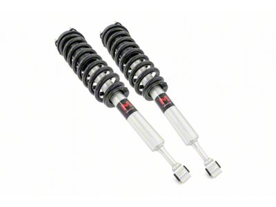 Rough Country Suspension M1 Loaded Front Struts for 6-Inch Lift (07-21 4WD Tundra)