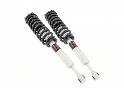 Rough Country M1 Loaded Front Struts for 6-Inch Lift (22-25 4WD Tundra)