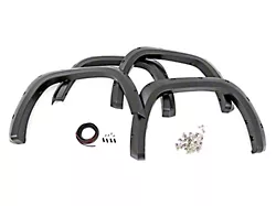 Rough Country Suspension Pocket Fender Flares; Blueprint Pearl (22-25 Tundra)