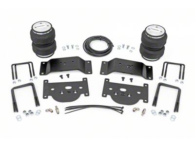 Rough Country Rear Air Spring Kit for 0 to 6-Inch Lift (07-21 Tundra)