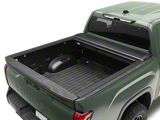 Rough Country Retractable Bed Cover (22-25 Tundra w/ 5-1/2-Foot Bed)