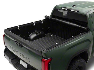 Rough Country Soft Roll Up Tonneau Cover (22-25 Tundra w/ 5-1/2-Foot Bed)