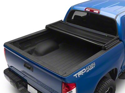 Rough Country Soft Tri-Fold Tonneau Cover (07-25 Tundra w/ 5-1/2-Foot Bed & w/o Deck Rail System)