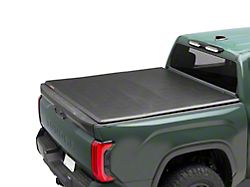 Rough Country Soft Tri-Fold Tonneau Cover (07-25 Tundra w/ 5-1/2-Foot Bed & Deck Rail System)