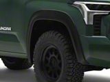 Rough Country Sport Fender Flares; Flat Black (22-25 Tundra)