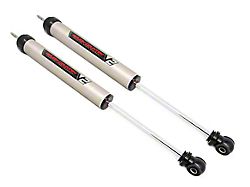 Rough Country Offroad V2 Monotube Rear Shocks for 4 to 8-Inch Lift (07-21 Tundra)