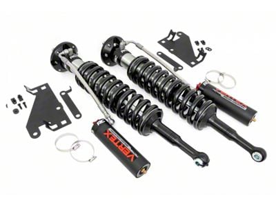 Rough Country Vertex Adjustable Front Coil-Overs for 6-Inch Lift (22-25 Tundra)