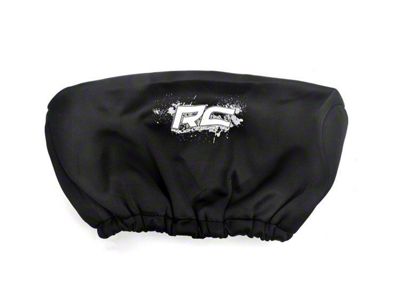 Rough Country Winch Cover