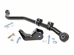 Rough Country Forged Adjustable Front Track Bar for 0 to 3.50-Inch lift (97-06 Jeep Wrangler TJ)