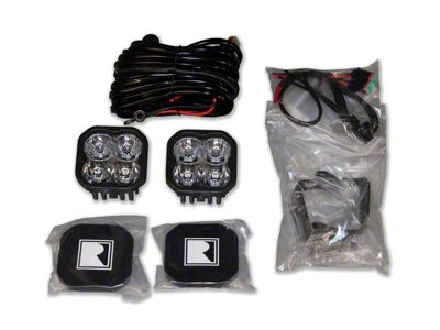 Roush Ditch Lights (21-25 Bronco)