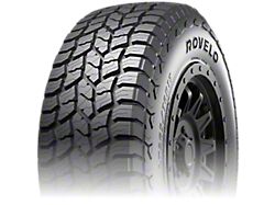 Rovelo Ridgetrak A/T II Tire (35" - 35x12.50R17)