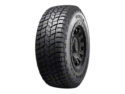 Rovelo Ridgetrak A/T II Tire (33" - LT275/60R20)