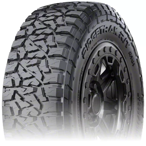 Mickey Thompson Jeep Wrangler Baja MTZ Radial Tire J107074