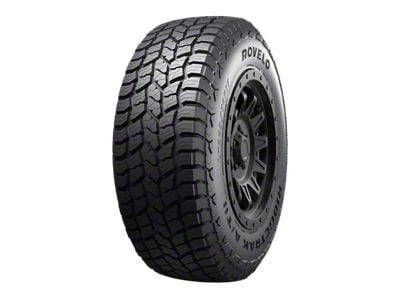 Rovelo Ridgetrak A/T II Tire (33" - LT275/60R20)