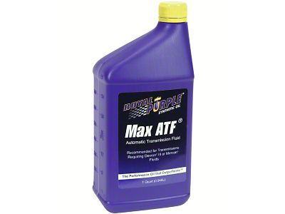 Royal Purple Max ATF Transmission Fluid