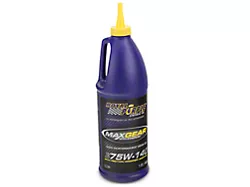 Royal Purple Max Gear 75w140 Gear Oil