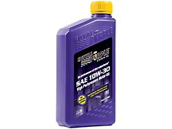 Royal Purple 10w30 Motor Oil