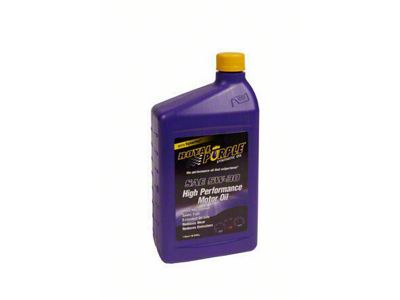 Royal Purple 5w30 Motor Oil