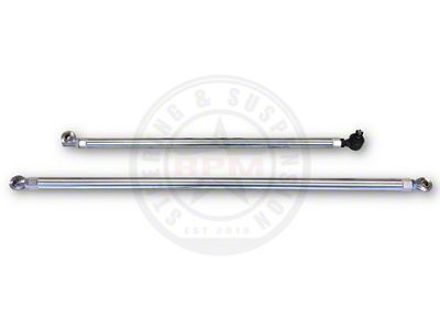 RPM Steering 1-Ton Super Duty Steering for Artec Weld-On High Steer 1999-2004 (84-01 Jeep Cherokee XJ)