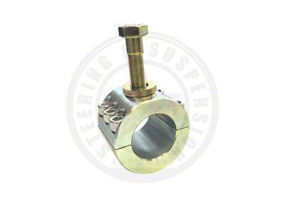 RPM Steering 1.50-Inch I.D. Heavy Duty 6-Bolt Stabilizer Clamp