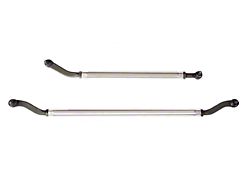 2.50-Ton HD 2-Inch Aluminum Drag Link Steering Kit (20-25 Jeep Gladiator JT Launch Edition, Mojave, Rubicon)