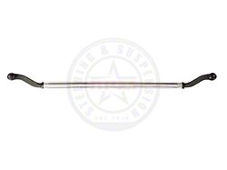 RPM Steering 2.50-Ton HD 2-Inch Aluminum Tie Rod with Clamp for FOX ATS Stabilizer (20-25 Jeep Gladiator JT w/ Max Tow Package, Launch Edition, Mojave, Rubicon)
