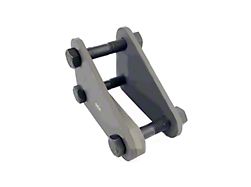 RPM Steering Factory Location Stabilizer Clamp (20-24 Jeep Gladiator JT)