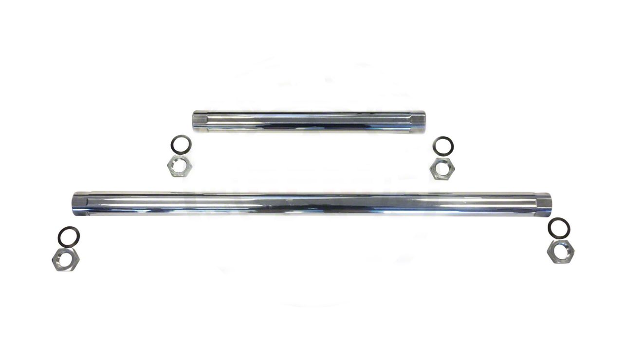 RPM Steering Jeep Gladiator YETI Steer Smarts Tie Rod and Drag Link