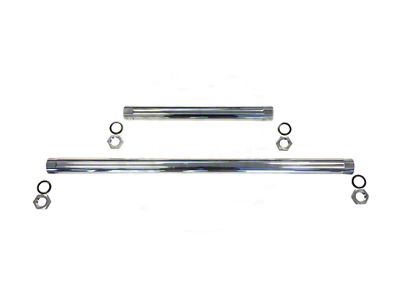 RPM Steering YETI Steer Smarts Tie Rod and Drag Link Sleeve Replacement Kit (20-25 Jeep Gladiator JT Launch Edition, Mojave, Rubicon)